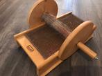 Louet kaardemolen/Kaardplank, Hobby en Vrije tijd, Spinnewielen en Spinnen, Ophalen of Verzenden