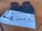 Zonnebril chanel, Handtassen en Accessoires, Zonnebrillen en Brillen | Dames, Ophalen, Zo goed als nieuw, Zonnebril