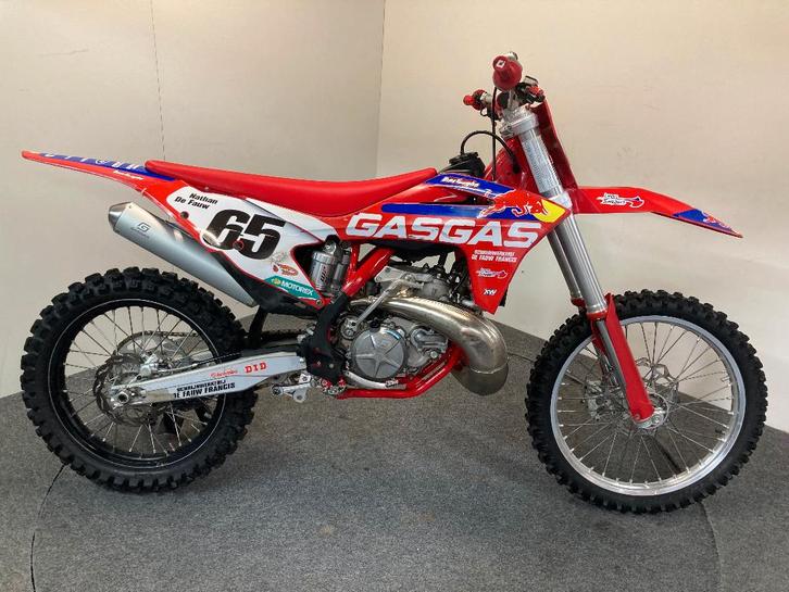 GASGAS MC 250 MY'23 ref. LS 2821, Motoren, Motoren | Overige merken, Bedrijf, Crossmotor, 1 cilinder, Ophalen