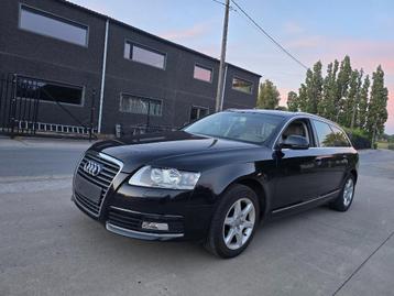 Audi A6 2.0TDI break - AUTOMAAT - EURO 5 beschikbaar voor biedingen