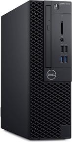 2 x Dell Optiplex 3070 SFF  i5-9500  3GHz   8RAM    256SSD, 256 GB, 8 GB, Ophalen of Verzenden, Zo goed als nieuw