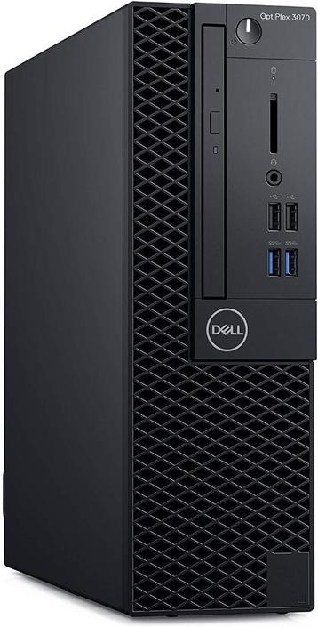 2 x Dell Optiplex 3070 SFF  i5-9500  3GHz   8RAM    256SSD beschikbaar voor biedingen
