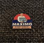 PIN - MAXIMO, Verzenden, Gebruikt, Merk, Speldje of Pin