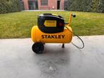 STANLEY-compressor, Doe-het-zelf en Bouw, Compressors, Ophalen, 6 tot 10 bar, Zo goed als nieuw, Minder dan 200 liter/min
