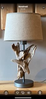 Lampe, Enlèvement ou Envoi, Neuf, Bois, Moins de 50 cm