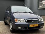 Hyundai Highway Van 2.7 V6 Automaat LPG-G3/Grijskenteken., Auto's, Hyundai, Stof, Gebruikt, Overige modellen, 173 pk