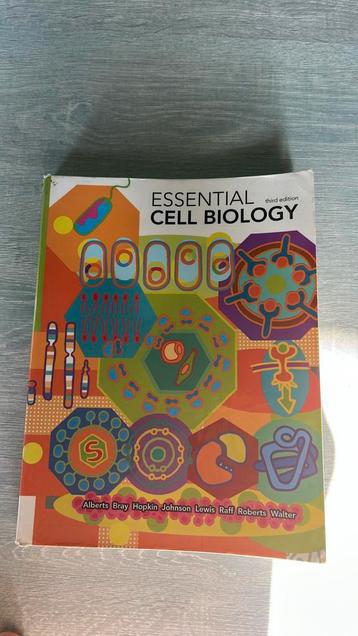 Essential Cell Biology 3e, Enlèvement