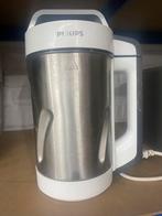 Philips SoupMaker HR2201/80, Elektronische apparatuur, 1 tot 2 liter, Ophalen, Gebruikt