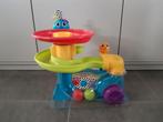 Ballenbaan playskool, Enlèvement, Utilisé, Sonore