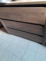 meuble commode 3 tiroirs lire annonce, Maison & Meubles, Armoires | Commodes, Enlèvement ou Envoi