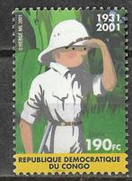 Gezamenlijke uitgifte België en Congo-Kinshasa M#1690 **, Ophalen of Verzenden, Postfris