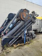 Hiab Hiduo 211 EP-4 Laadkraan / Crane (bj 2010)