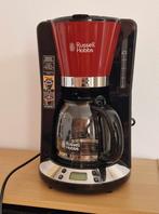 Machine à café / Cafetière Russel Hobbs, Comme neuf, Cafetière, Café moulu, 10 tasses ou plus