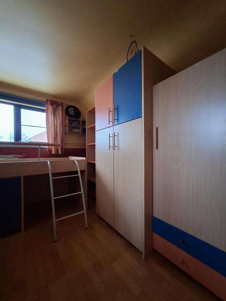 7-delige junior slaapkamer, Huis en Inrichting, Slaapkamer | Complete slaapkamers, Ophalen