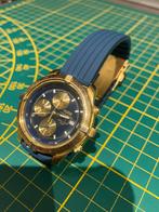 Horloge puma Chronograph, Handtassen en Accessoires, Horloges | Heren, Overige materialen, Polshorloge, Nieuw, Kunststof