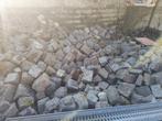 Pavé de rue, Tuin en Terras, Tegels en Klinkers, Ophalen, Overige typen, Zo goed als nieuw, Natuursteen
