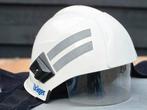 Brandweerhelm brandweer casque pompier Dräger HPS6200, Ophalen of Verzenden