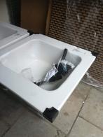 Nieuwe lavabo   Allia (50/50cm.), Ophalen of Verzenden, Zo goed als nieuw