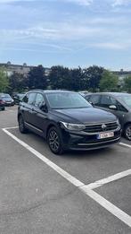 VW TIGUAN/2021/1.5TSI LIFE/46.900KM/LONG LIFE ONDERHOUD, Autos, SUV ou Tout-terrain, Carnet d'entretien, Noir, Tissu