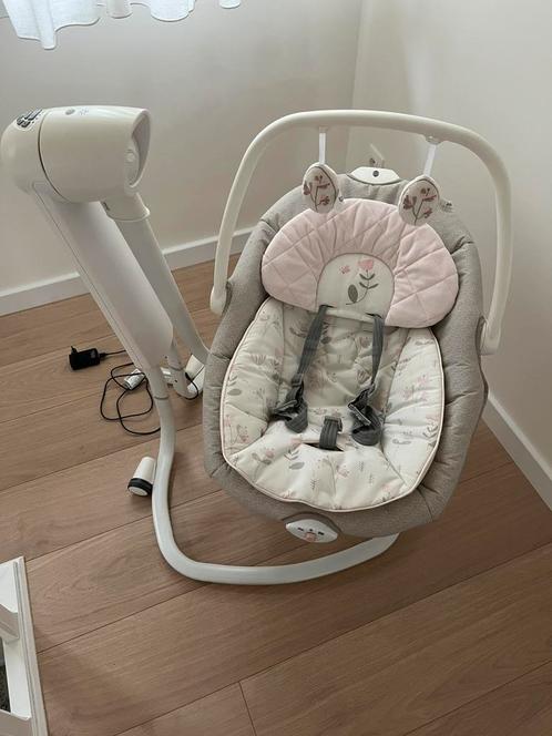 Joie baby schommelstoel, Kinderen en Baby's, Wipstoeltjes, Schommelstoel, Ophalen