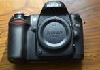 Nikon D80 Body met lader en batterij, Audio, Tv en Foto, Fotocamera's Digitaal, Spiegelreflex, 10 Megapixel, Gebruikt, Ophalen of Verzenden