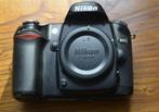 Nikon D80 Body met lader en batterij, Spiegelreflex, 10 Megapixel, Gebruikt, Ophalen of Verzenden