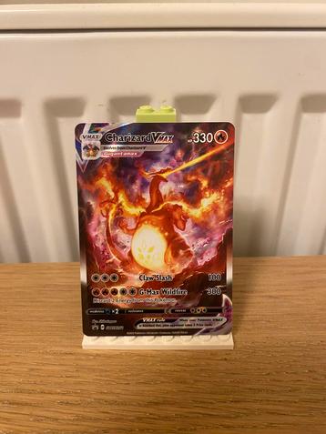 Charizard Vmax Full Art SWSH261 - Pokemon kaart beschikbaar voor biedingen
