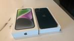 Iphone 14 midnight 128GB (NAND fault), Telecommunicatie, Mobiele telefoons | Apple iPhone, Ophalen, 128 GB, Zwart, Zo goed als nieuw