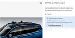 Nieuwe dakdragers - BMW X1, Auto diversen, Dakdragers, Ophalen