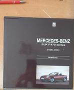 2 boeken over de  Mercedes SLK serie's, Enlèvement