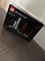 Lego architecture 21043, Ophalen, Zo goed als nieuw, Lego