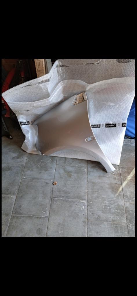 Aile avant gauche pour Smart Fortwo, Auto-onderdelen, Carrosserie, Mercedes-Benz, Smart, Voor, Links, Nieuw, Ophalen of Verzenden