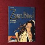 Zwart bloed, Comme neuf, Une BD, Enlèvement ou Envoi, Vrancken - Desberg