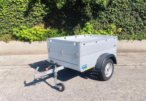 Aluminium bagageaanhanger ANSSEMS topokkasie, Caravans en Kamperen, Mobilhome-accessoires, Zo goed als nieuw, Ophalen