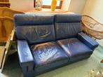 DIVAN DURLET> FIN des offres lundi 4 nov à midi =vide maison, Huis en Inrichting, Ophalen, 150 tot 200 cm, Driepersoons, Leer