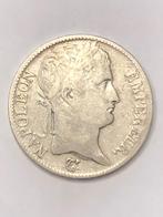 Munt zilver France 5 frank Napoleon Empereur jaartal 1811 A, Ophalen of Verzenden, Frankrijk, Losse munt, Zilver