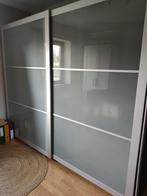 Dressing Ikea, Huis en Inrichting, Kasten | Kleerkasten, 50 tot 100 cm, Gebruikt, Met hangruimte, 200 cm of meer