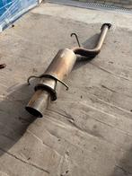 Subaru impreza wrx/gtt uitlaat, Ophalen, Subaru