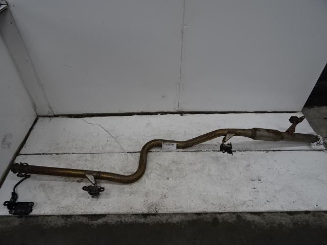 UITLAAT EINDDEMPER Citroën C3 Picasso (SH), Auto-onderdelen, Uitlaatsystemen, Citroën, Gebruikt