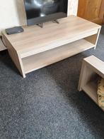Salontafel, Ophalen