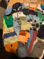 Pakket babykleding jongen maat 68, Kinderen en Baby's, Babykleding | Maat 68, Ophalen, Zo goed als nieuw, Jongetje, Setje