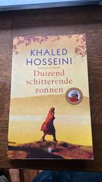 Khaled Hosseini - Duizend schitterende zonnen, Ophalen of Verzenden, Zo goed als nieuw, Khaled Hosseini