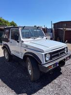 Suzuki samurai, Auto's, Cabriolet, Vierwielaandrijving, Particulier, 2 zetels