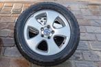 volvo V70  velg +winterbanden, Auto-onderdelen, Banden en Velgen, Ophalen, Gebruikt, 16 inch, Banden en Velgen