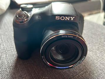 Sony DSC-H300 beschikbaar voor biedingen