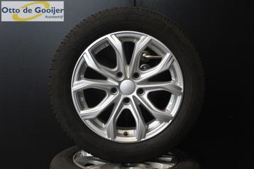 Audi A3 Velgen Winterbanden 16 Inch Nette Staat beschikbaar voor biedingen