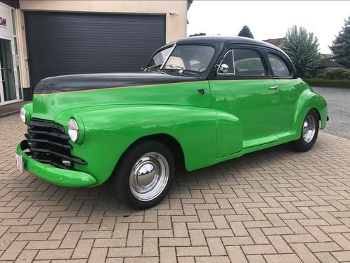 Chevrolet stylemaster business 5.7 v8 custom, Auto's, Oldtimers, Particulier, Radio, Chevrolet, Benzine, Coupé, 2 deurs, Automaat