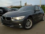 Bmw 316d Touring Sport*10/2014 *Ohboek*Leder *Airco *EURO 5b, Auto's, Voorwielaandrijving, Euro 5, Zwart, Leder