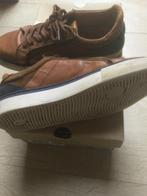 Lage schoenen LEDER cognac  34 - EN CUIR Pantofola d.Oro 34, Gebruikt, Schoenen, Ophalen of Verzenden, Jongen