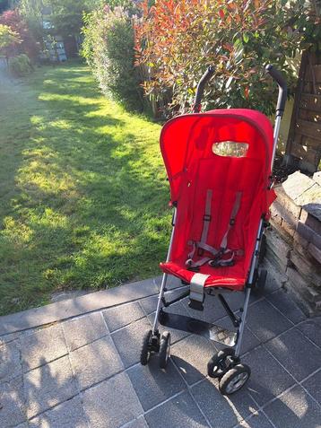 Buggy met regenzeil beschikbaar voor biedingen